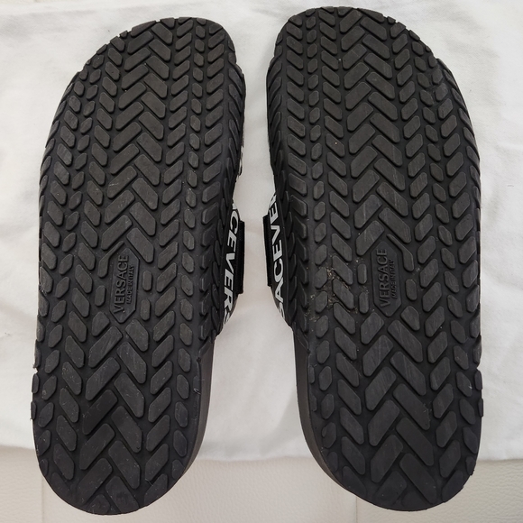 Versace Greca Sandals - Picture 3 of 6